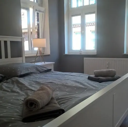 Quartier Im Burghof Flensbourg