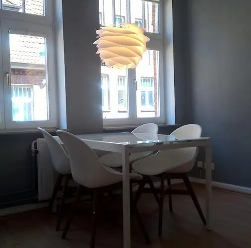 Quartier Im Burghof Apartamento Flensburg