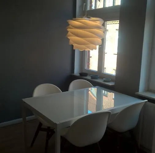 Quartier Im Burghof * Flensbourg